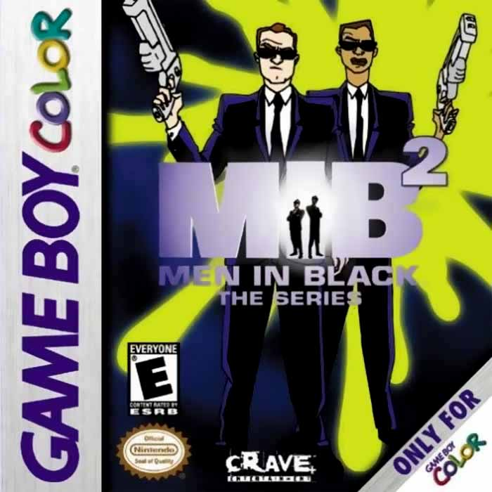 Men In Black II : The Series