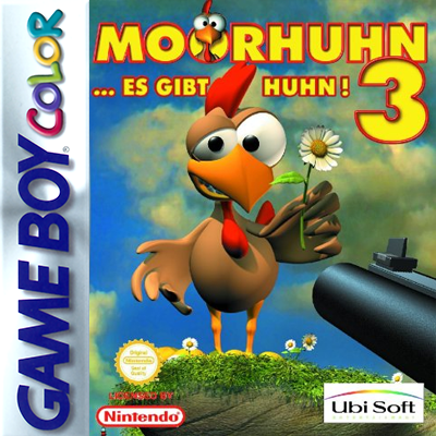 Moorhen 3 : The Chicken Chase!