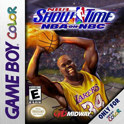 NBA Show Time : NBA on NBC