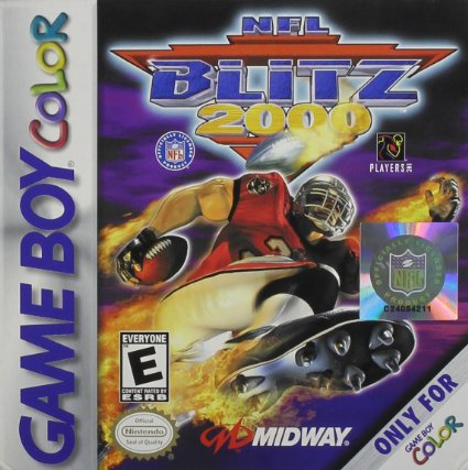 NFL Blitz 2000