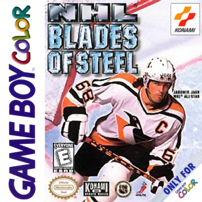 NHL Blades of Steel