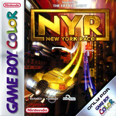 N.Y. Race