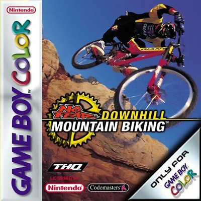 No Fear : Downhill Mountain Biking