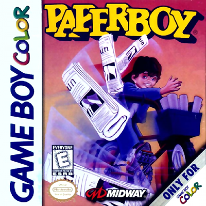 Paperboy