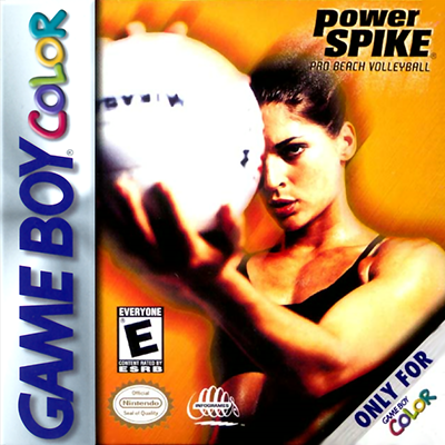 Power Spike : Pro Beach Volleyball