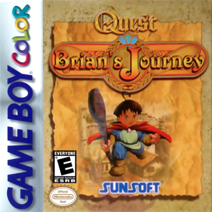 Quest : Brian's Journey