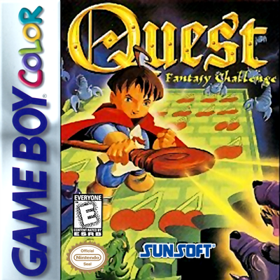 Quest : Fantasy Challenge