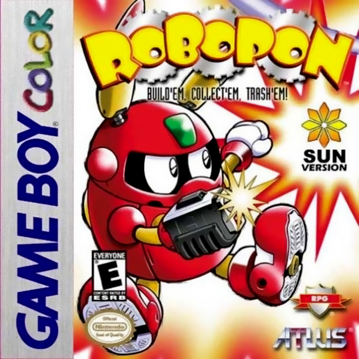 Robopon : Sun Version
