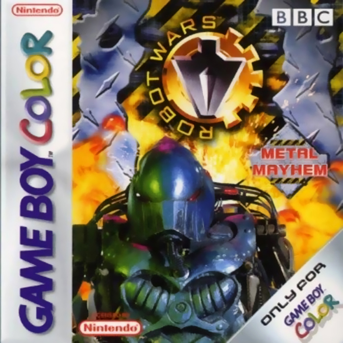 Robot Wars : Metal Mayhem