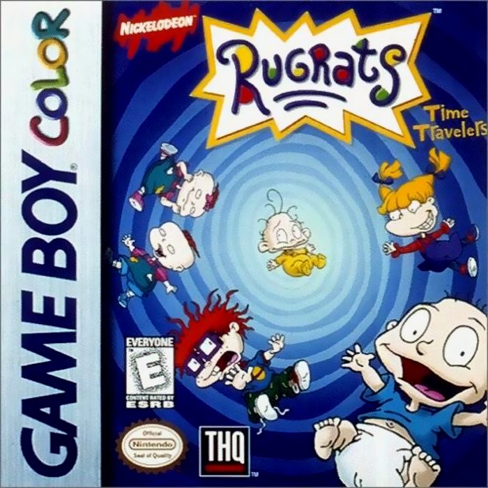 Rugrats: Time Travelers