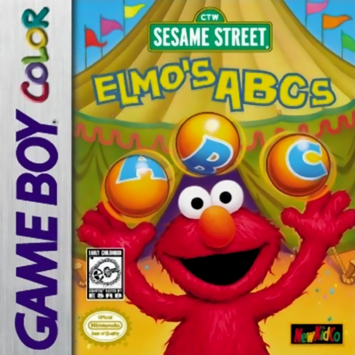 Sesame Street : Elmo's ABCs
