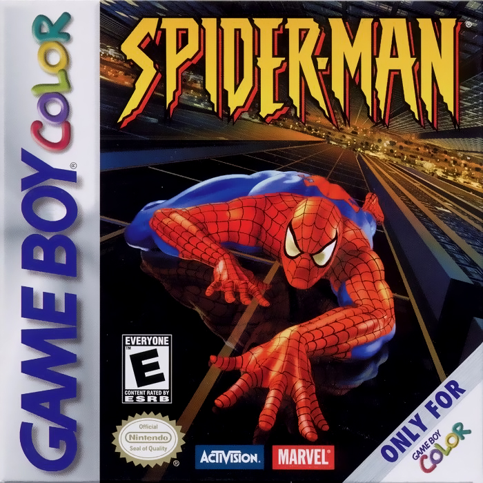 Spider-Man