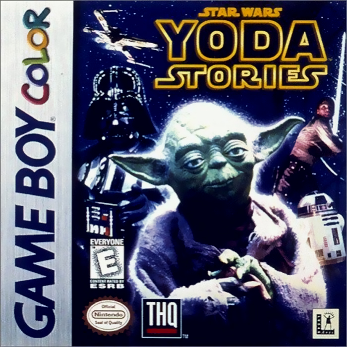 Star Wars : Yoda Stories