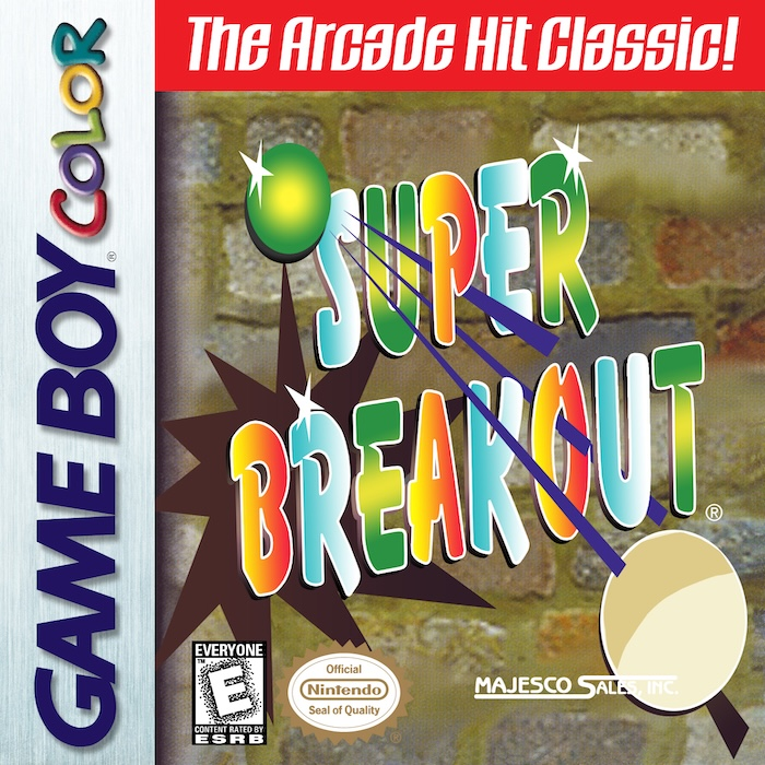 Super Breakout!