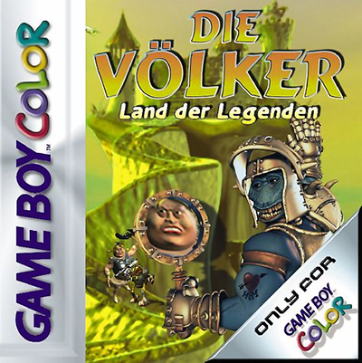 The Nations : Land of Legends
