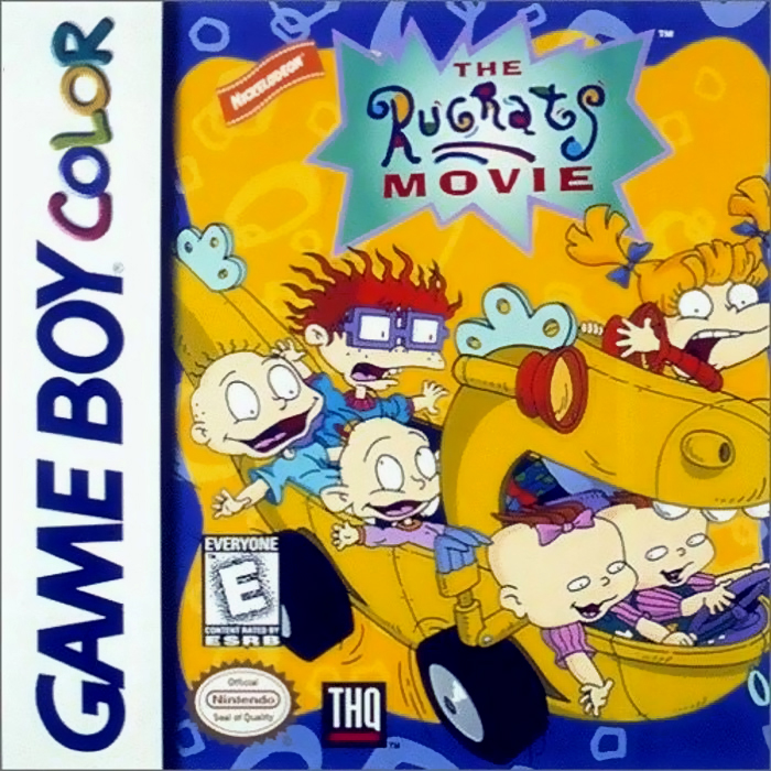 The Rugrats Movie