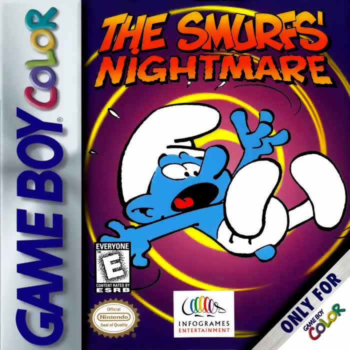 The Smurfs' Nightmare
