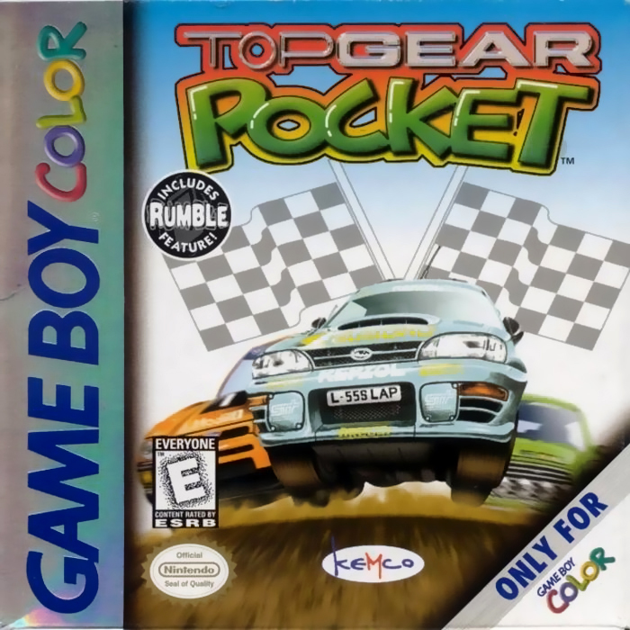 Top Gear Pocket