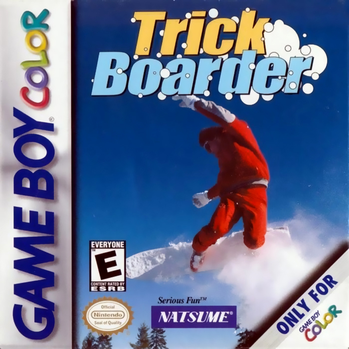 Trickboarder GP