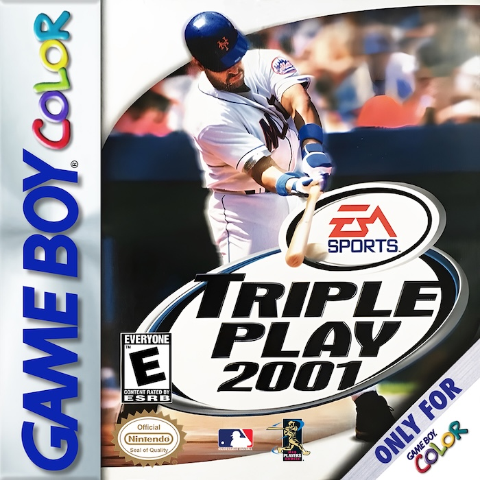 Triple Play 2001