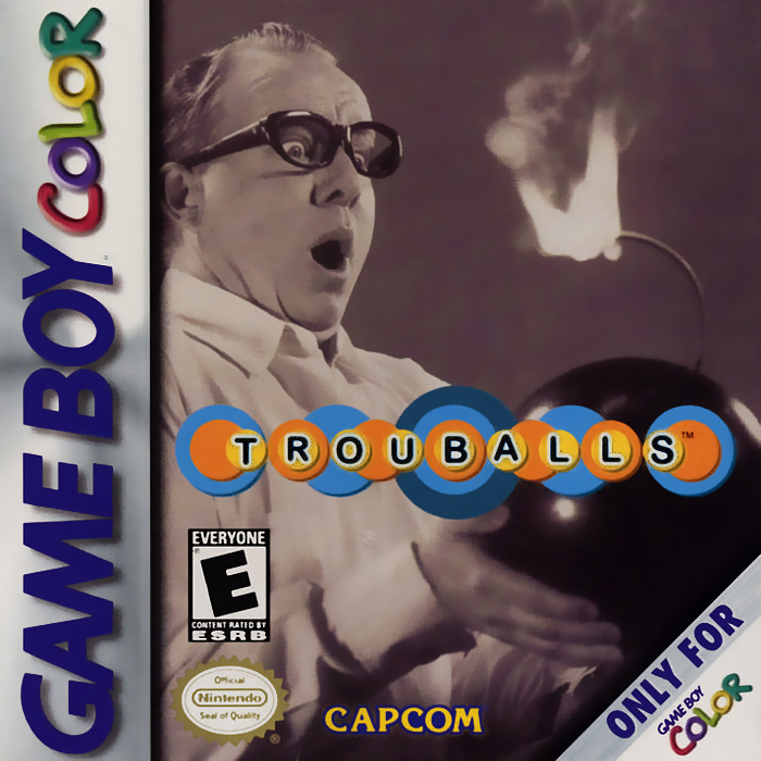 Trouballs