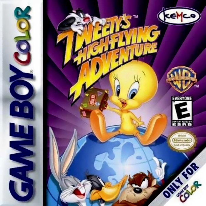 Tweety Sekai Isshuu: 80-Hiki no Sagase