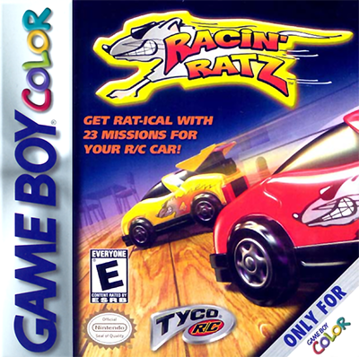 Tyco RC : Racin' Ratz