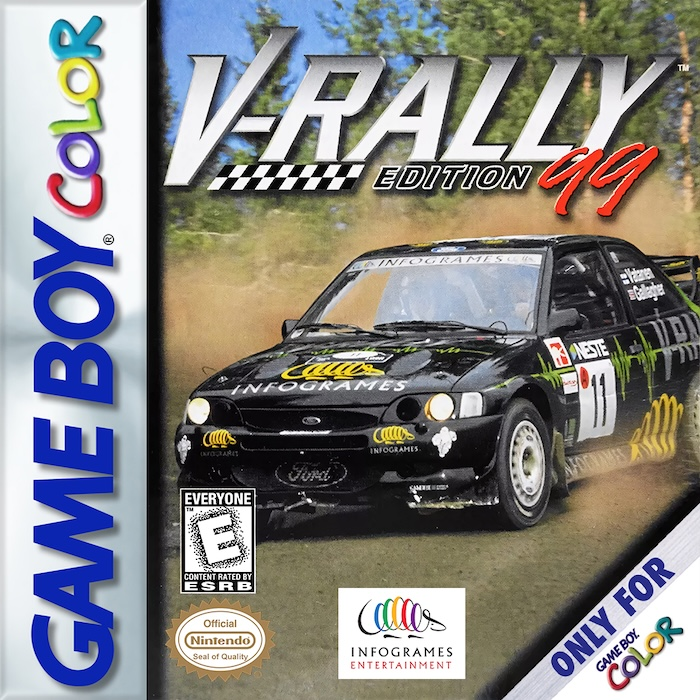 V-Rally : Edition 99