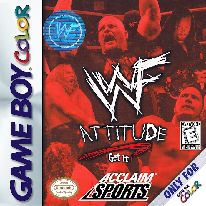 WWF Attitude