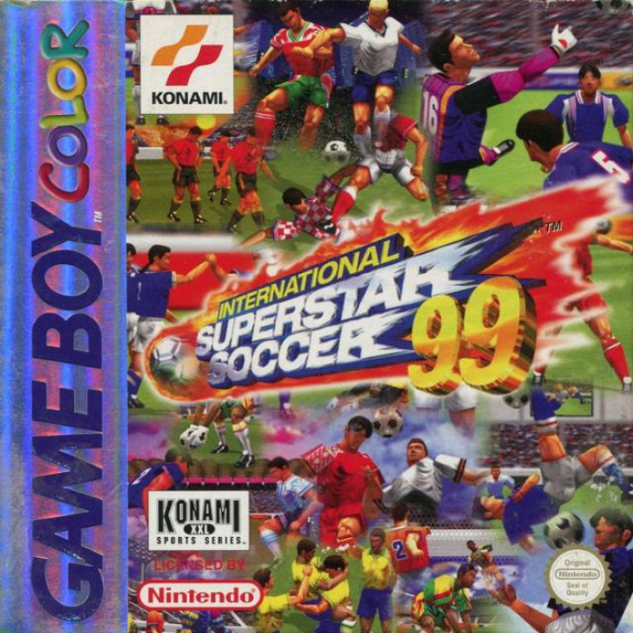 World Soccer GB2