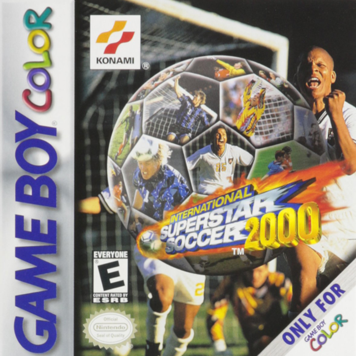 World Soccer GB 2000