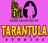Austin Powers: Welcome to My Underground Lair — Title screen