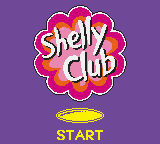 Barbie - Shelly Club — Title screen