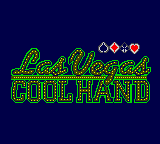 Cool Hand — Title screen