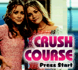 Mary-Kate and Ashley : Crush Course — Title screen