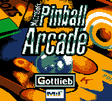 Microsoft Pinball Arcade — Title screen