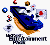 Microsoft : The Best of Entertainment Pack — Title screen