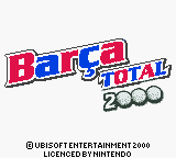 O'Leary Manager 2000 — Title screen