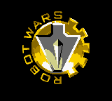 Robot Wars : Metal Mayhem — Title screen