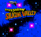 Spacestation Silicon Valley — Title screen