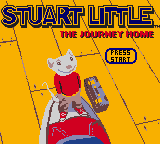 Stuart Little: The Journey Home — Title screen