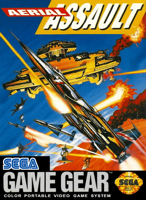 Aerial Assault