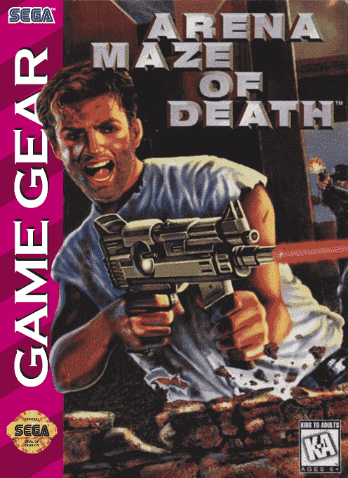 Arena : Maze of Death