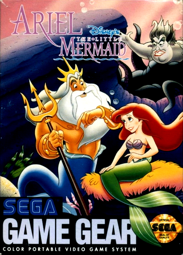 Ariel the Little Mermaid