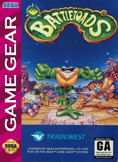 Battletoads