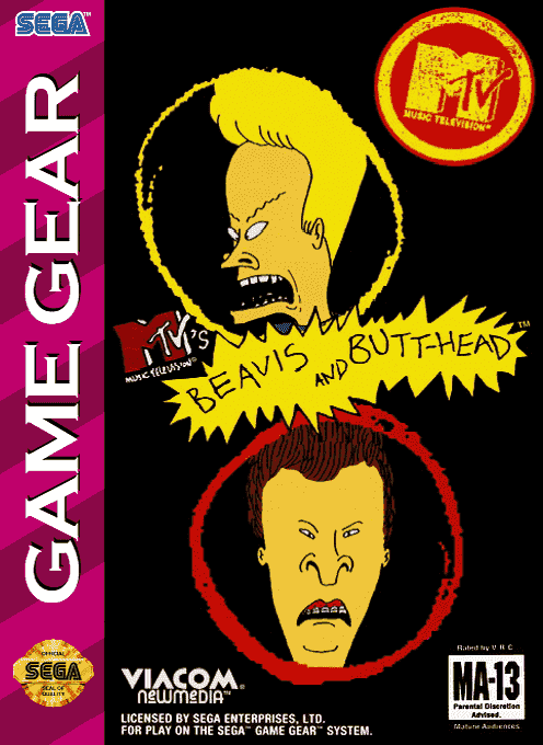 Beavis and Butt-Head