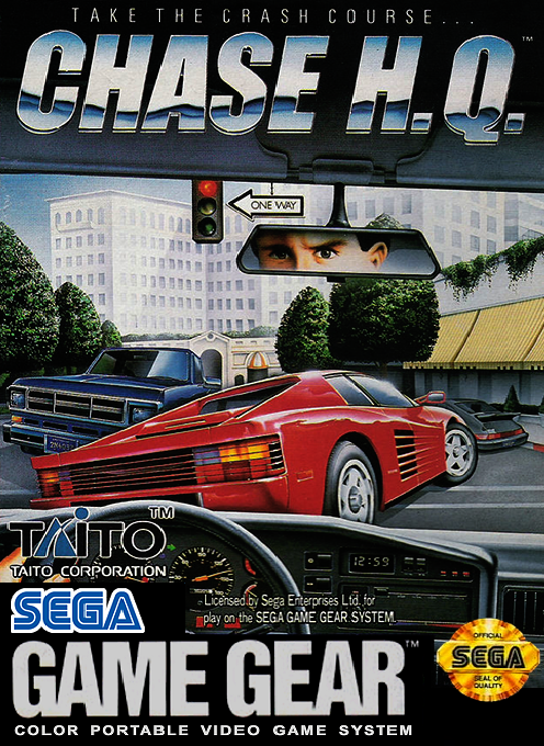 Chase H.Q.