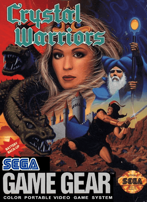 Crystal Warriors