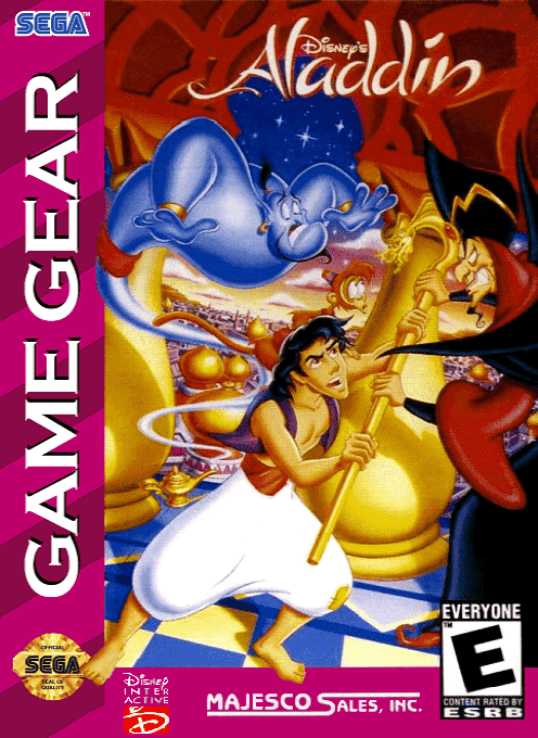Disney's Aladdin