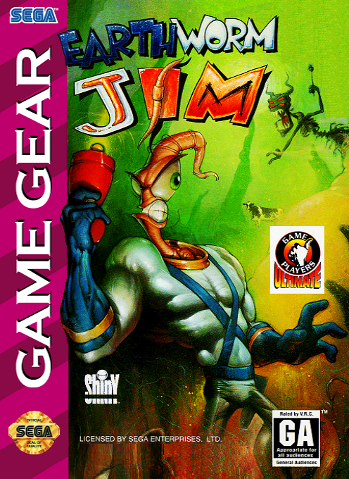 Earthworm Jim